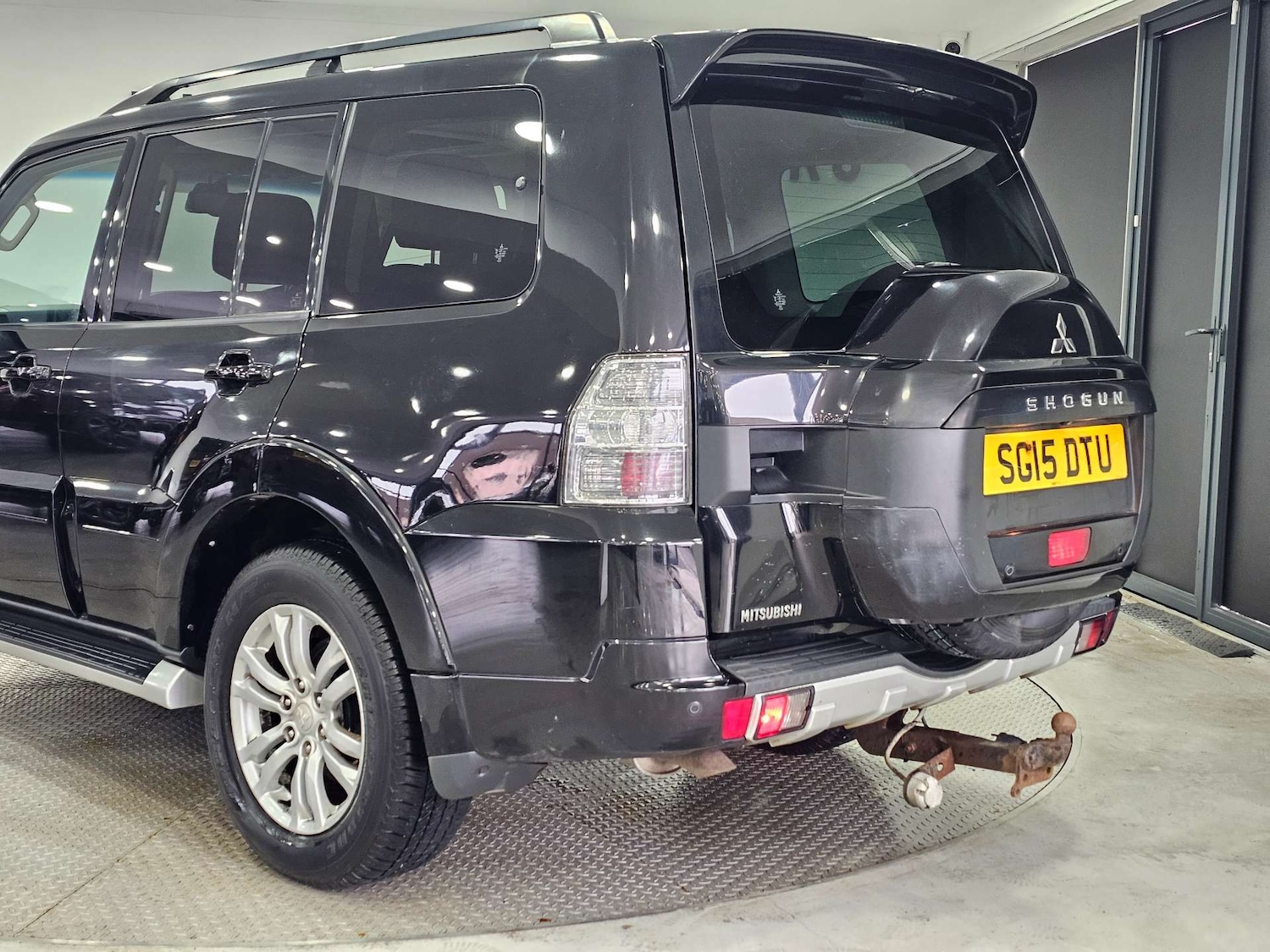 Used Mitsubishi Shogun 2015 for sale - 78003828: Photo 27