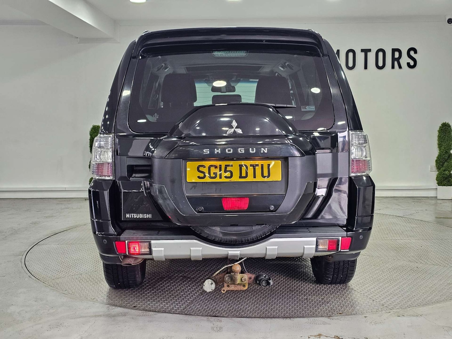 Used Mitsubishi Shogun 2015 for sale - 78003828: Photo 28