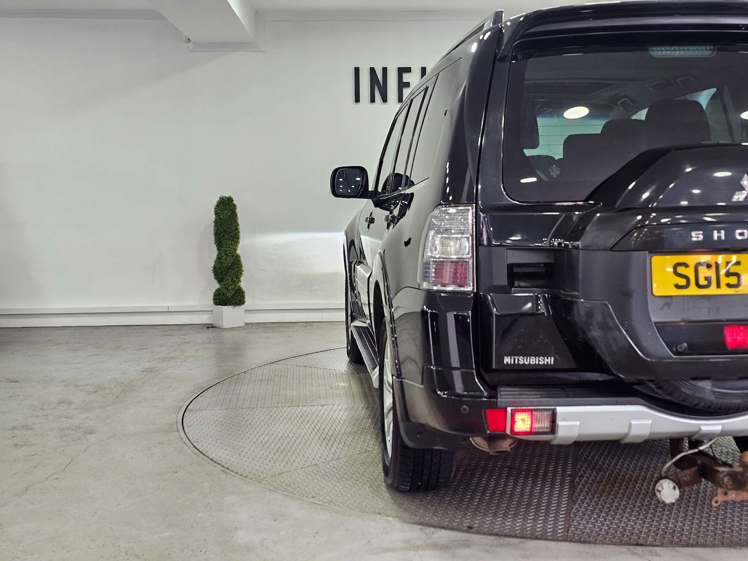 Used Mitsubishi Shogun 2015 for sale - 78003828: Photo 30