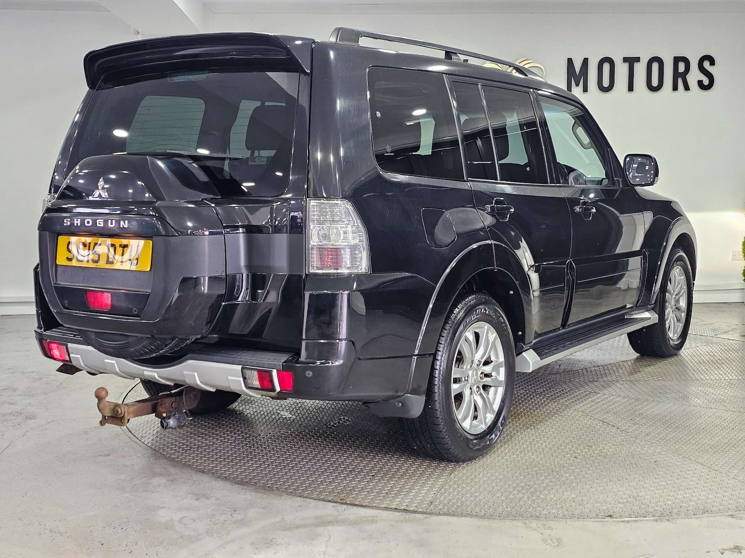 Used Mitsubishi Shogun 2015 for sale - 78003828: Photo 31