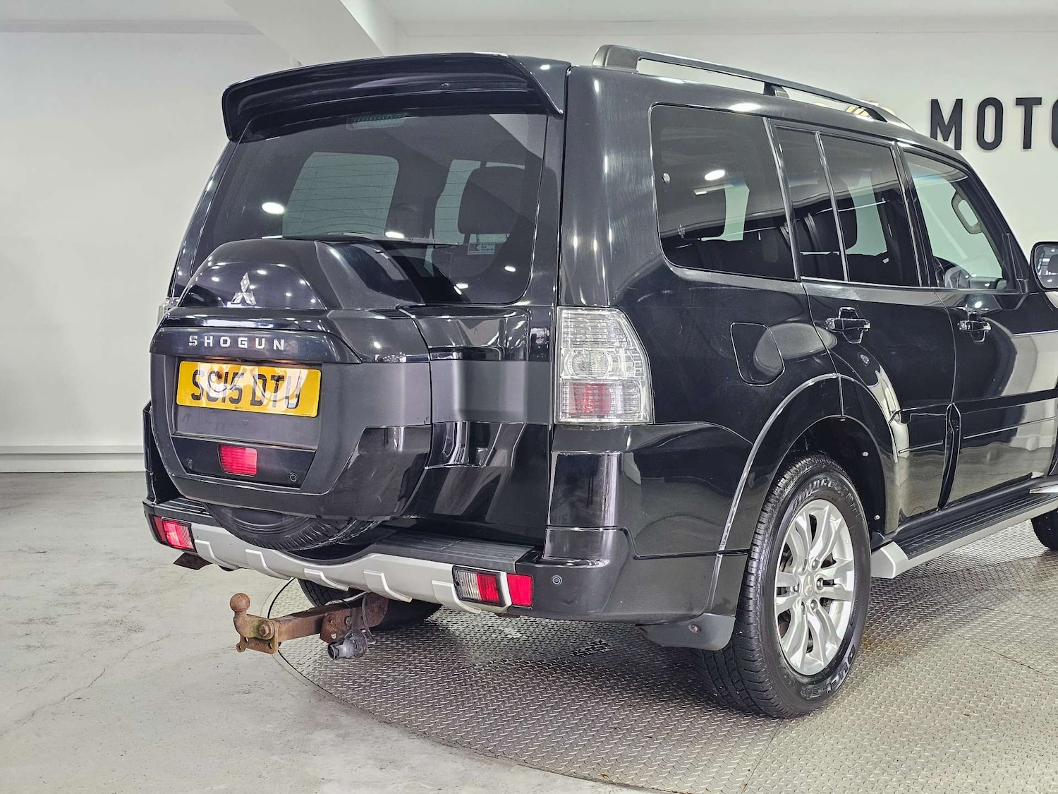 Used Mitsubishi Shogun 2015 for sale - 78003828: Photo 32