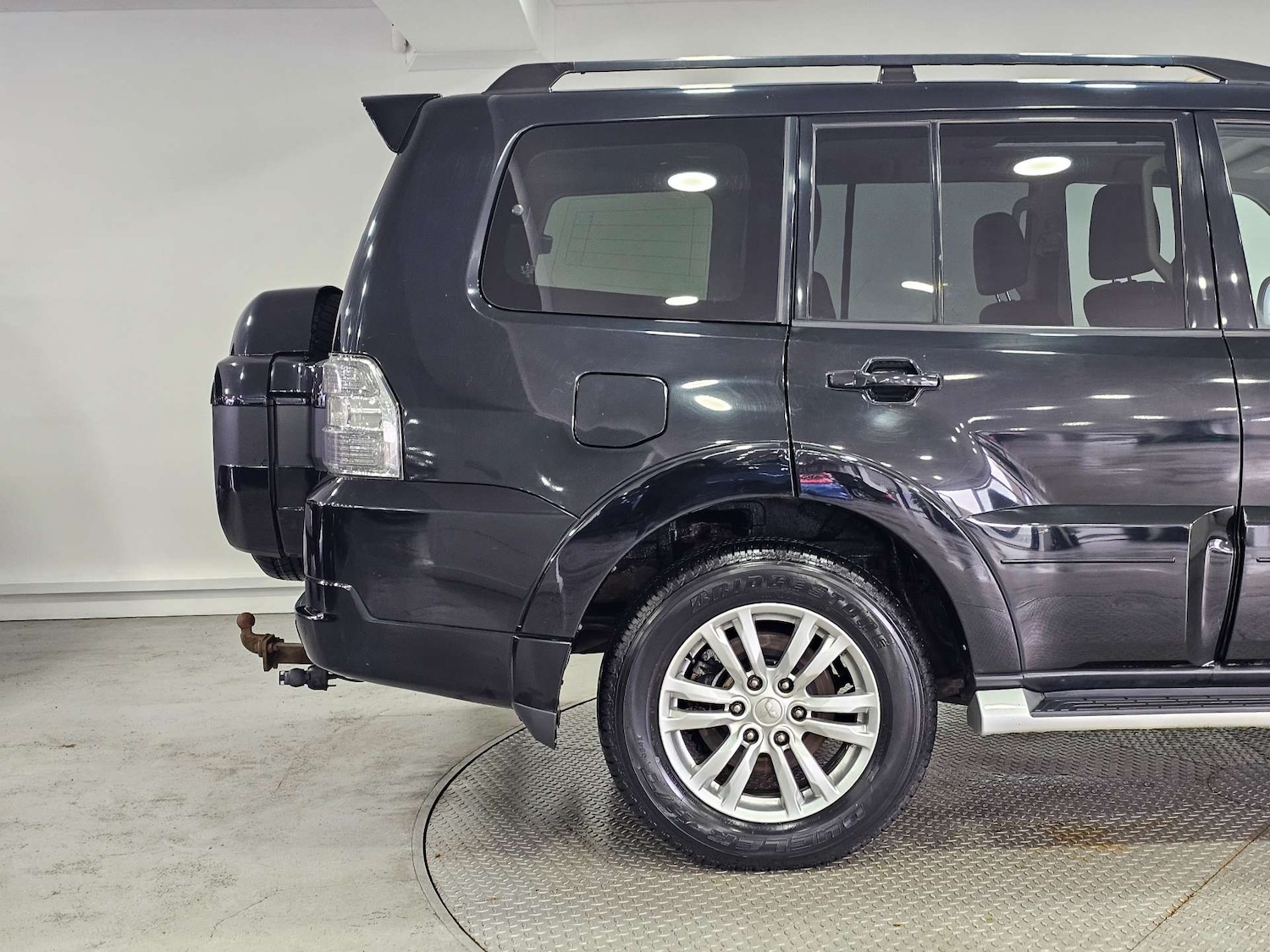 Used Mitsubishi Shogun 2015 for sale - 78003828: Photo 35