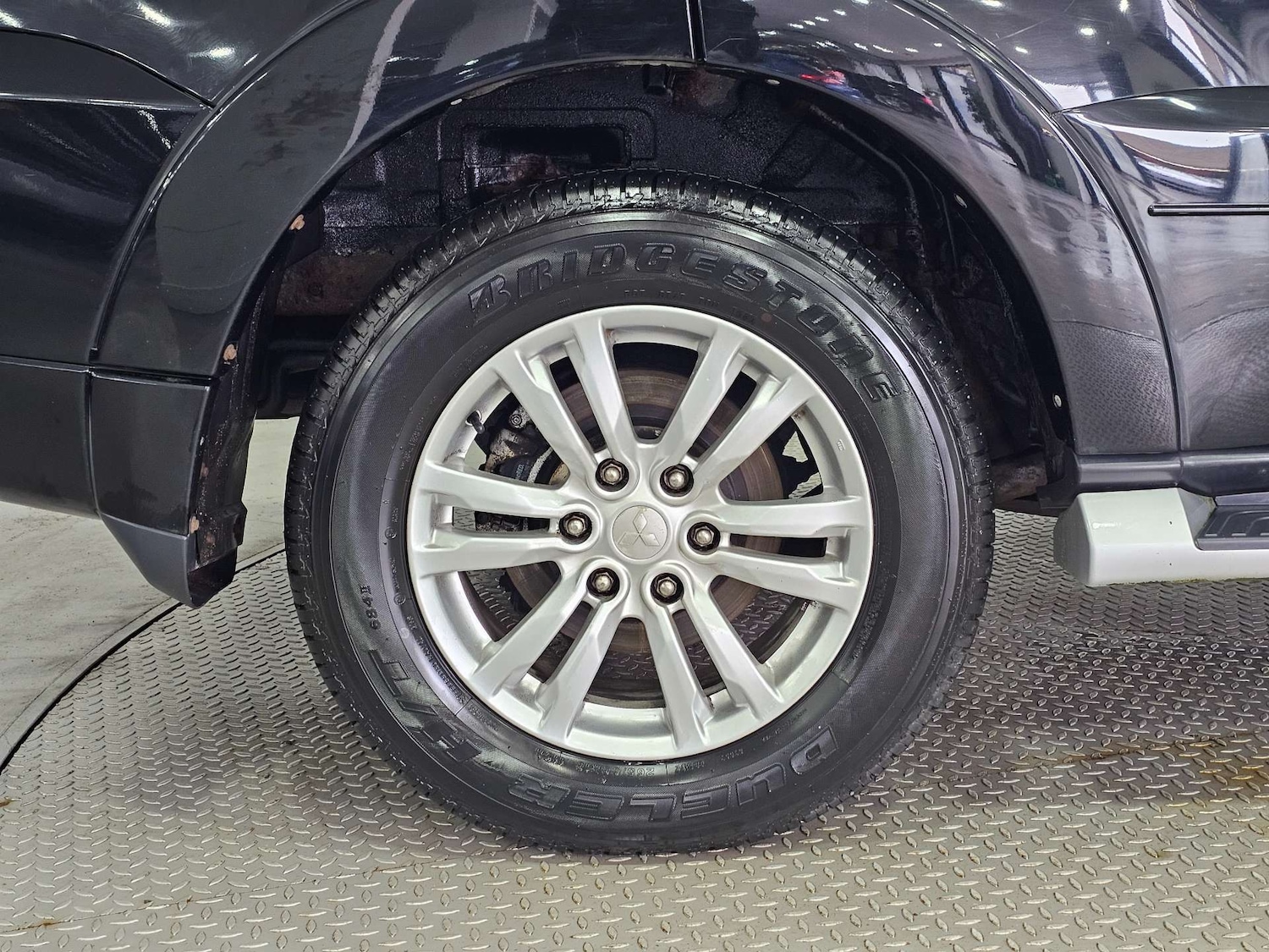 Used Mitsubishi Shogun 2015 for sale - 78003828: Photo 36