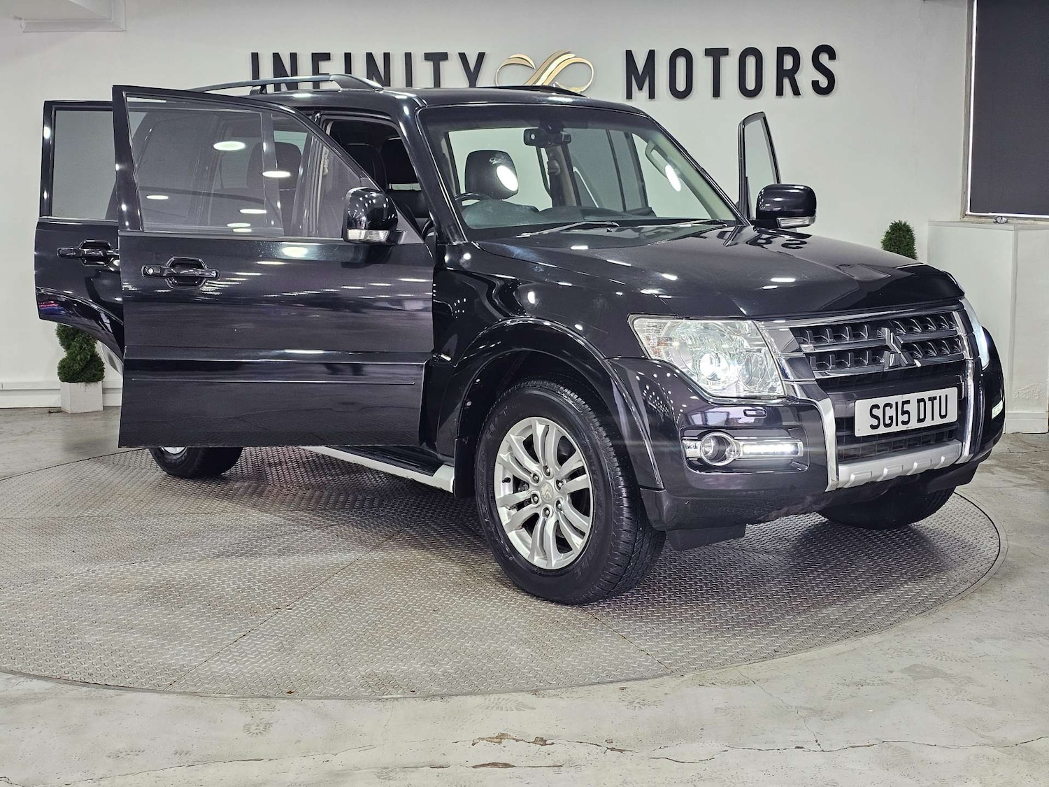 Used Mitsubishi Shogun 2015 for sale - 78003828: Photo 39