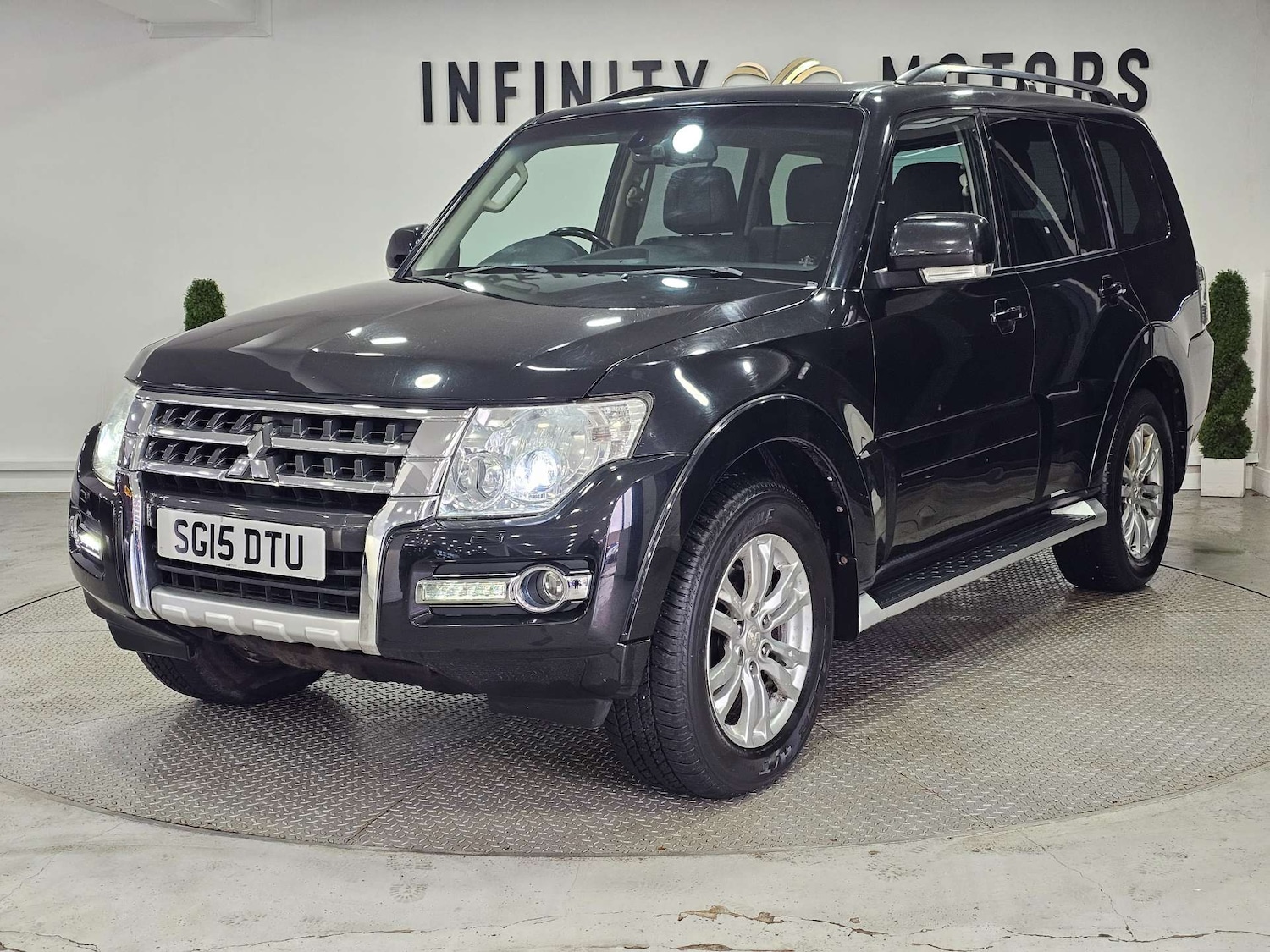 Used Mitsubishi Shogun 2015 for sale - 78003828: Photo 4