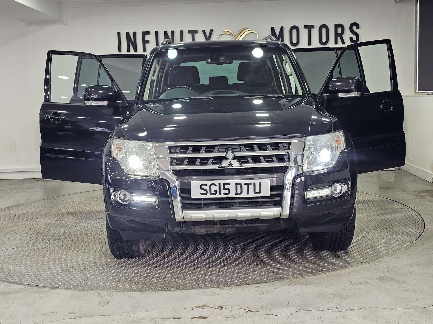 Used Mitsubishi Shogun 2015 for sale - 78003828: Photo 40