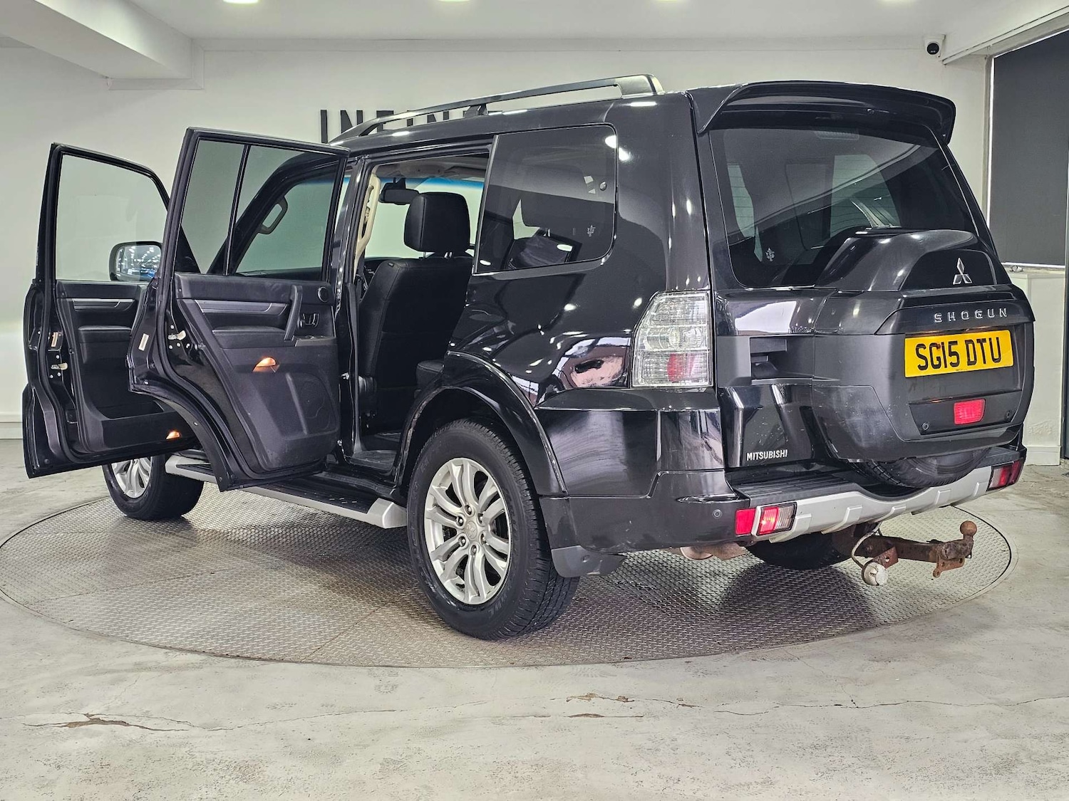 Used Mitsubishi Shogun 2015 for sale - 78003828: Photo 43