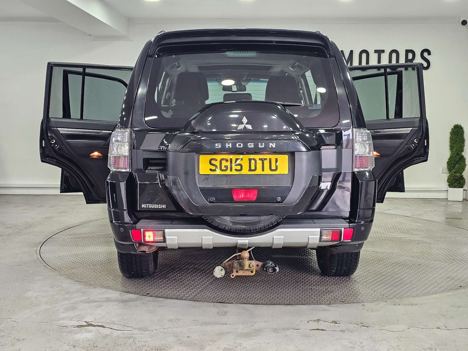 Used Mitsubishi Shogun 2015 for sale - 78003828: Photo 44