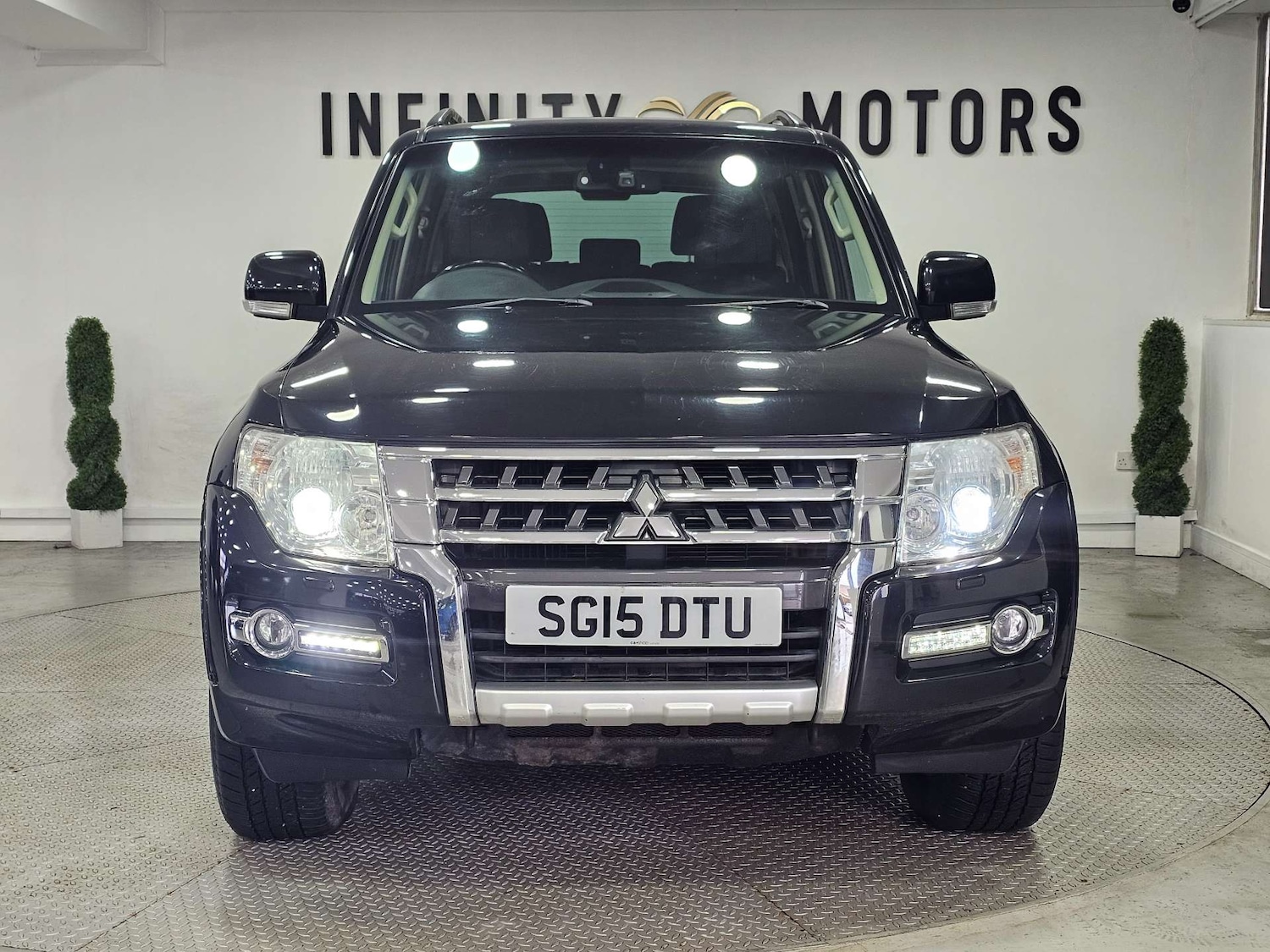 Used Mitsubishi Shogun 2015 for sale - 78003828: Photo 6