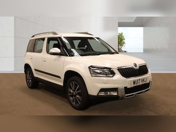 Used Skoda Yeti 2017 for sale - 79322332: Photo