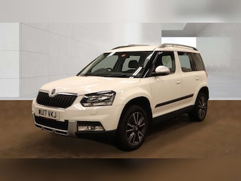 Used Skoda Yeti 2017 for sale - 79322332: Photo