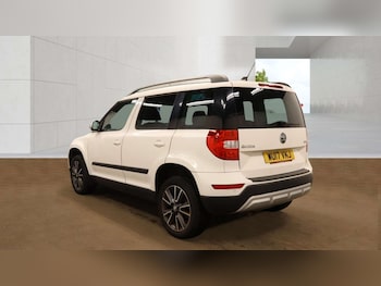 Used Skoda Yeti 2017 for sale - 79322332: Photo