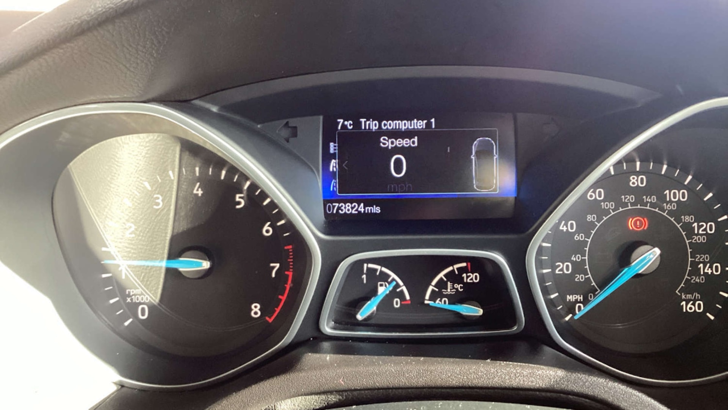 Used Ford Focus 2018 for sale - 77318479: Photo 13