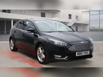 Used Ford Focus 2018 for sale - 77318479: Photo