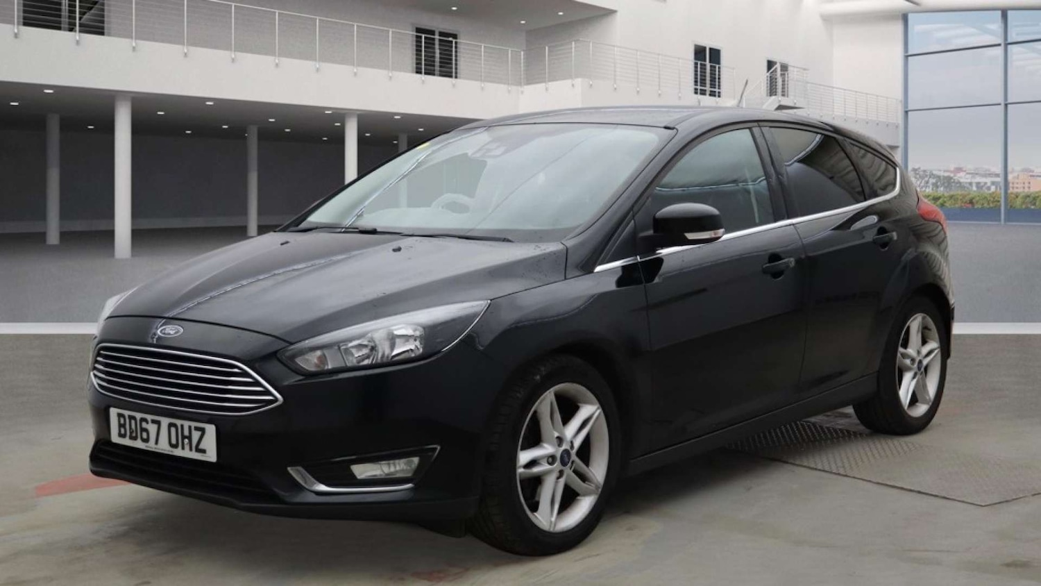 Used Ford Focus 2018 for sale - 77318479: Photo 3