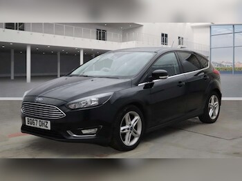 Used Ford Focus 2018 for sale - 77318479: Photo