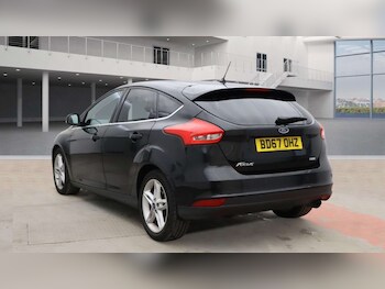 Used Ford Focus 2018 for sale - 77318479: Photo