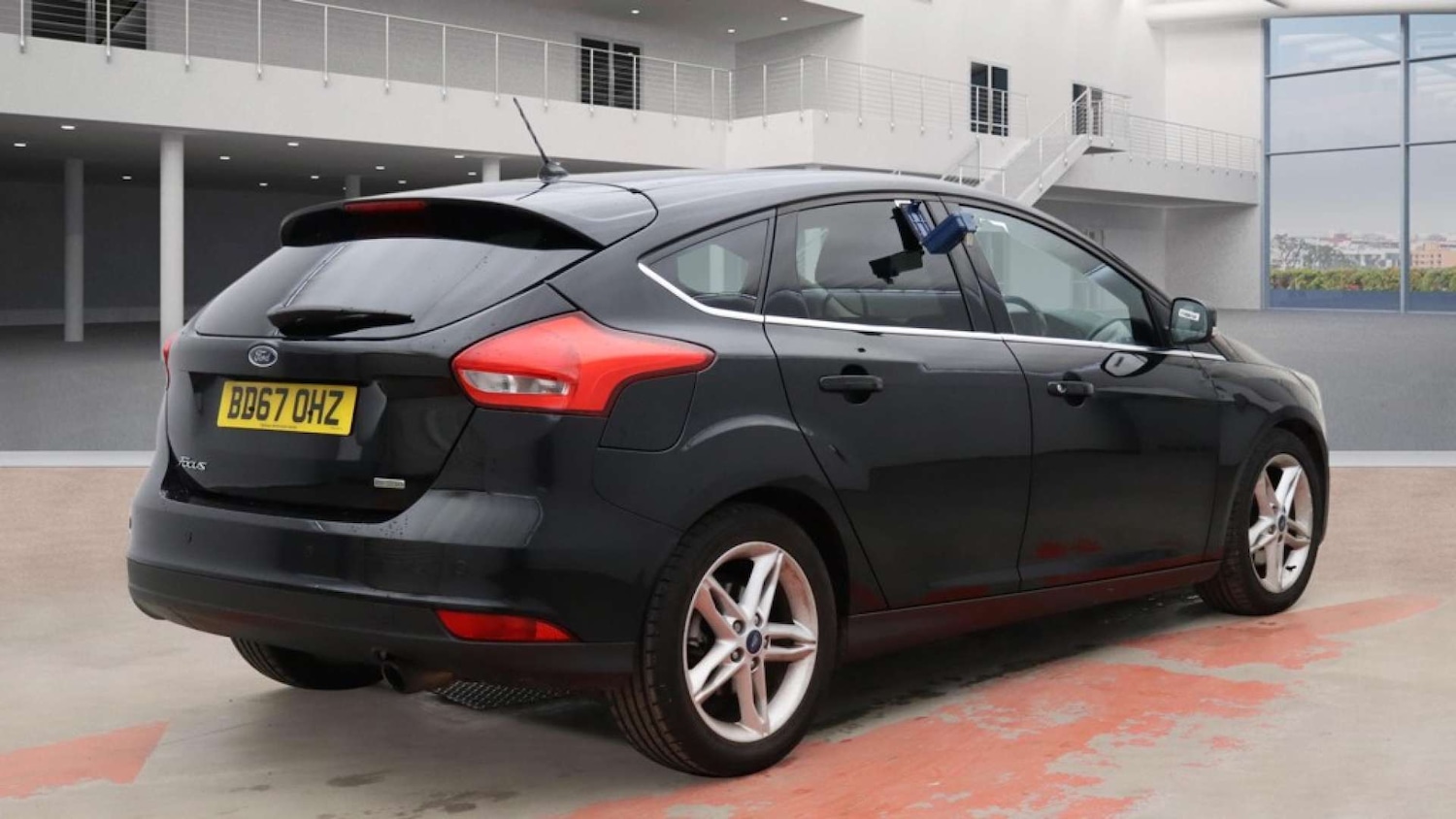 Used Ford Focus 2018 for sale - 77318479: Photo 5