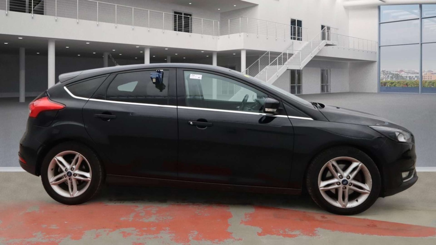 Used Ford Focus 2018 for sale - 77318479: Photo 7