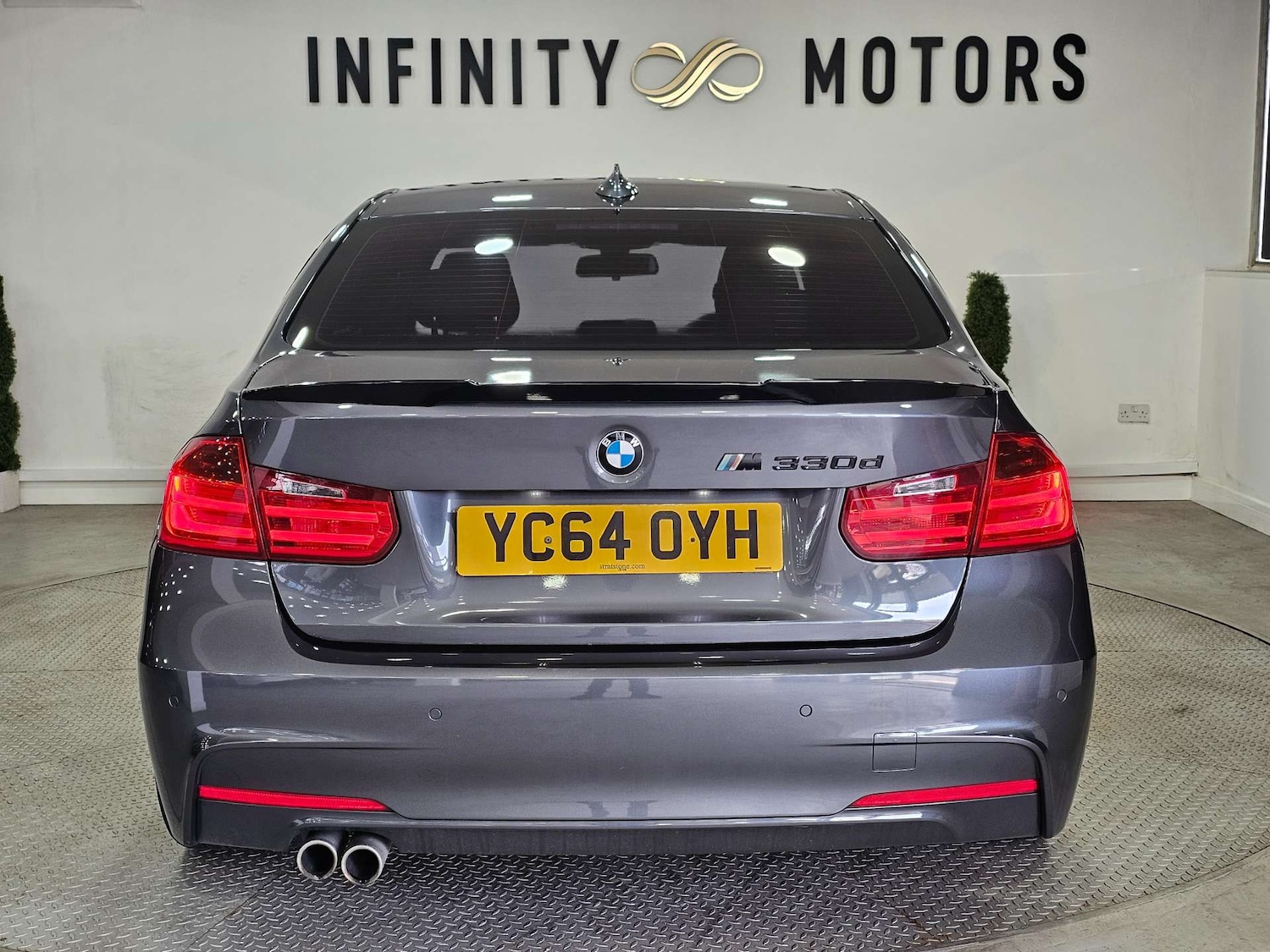 Used BMW 3 Series 2015 for sale - 78060692: Photo 25