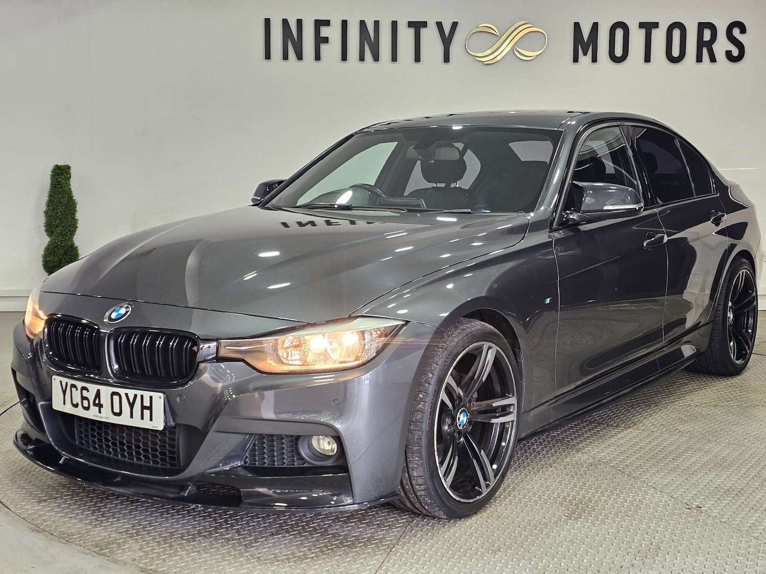 Used BMW 3 Series 2015 for sale - 78060692: Photo 4