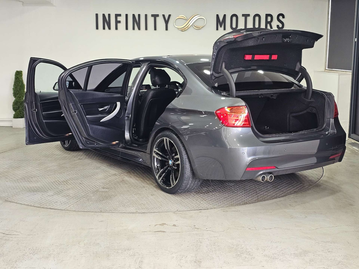 Used BMW 3 Series 2015 for sale - 78060692: Photo 43