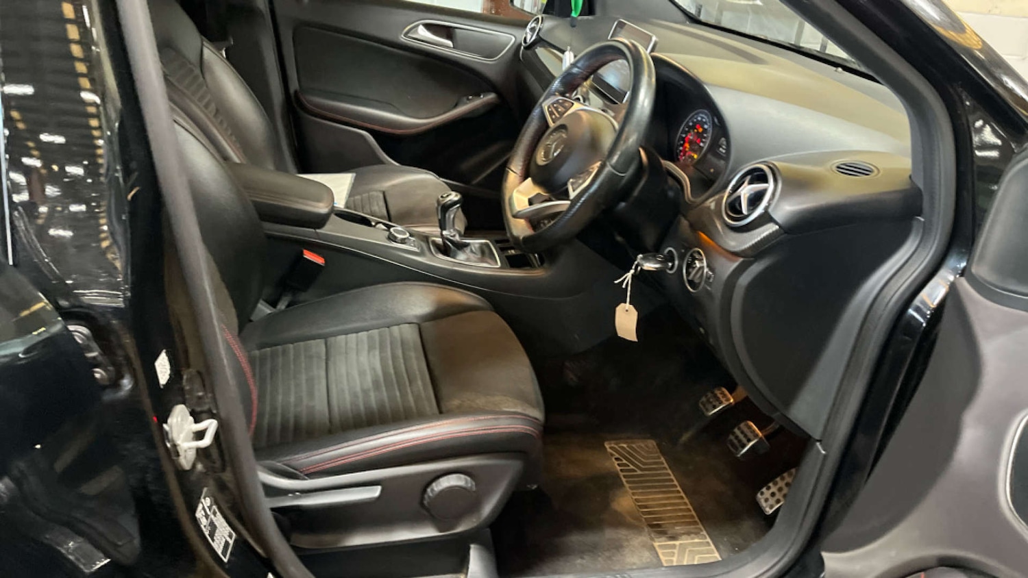 Used Mercedes-Benz B Class 2016 for sale - 77690667: Photo 12