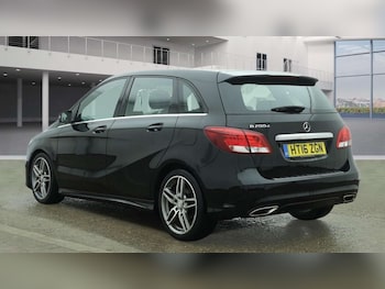 Used Mercedes-Benz B Class 2016 for sale - 77690667: Photo