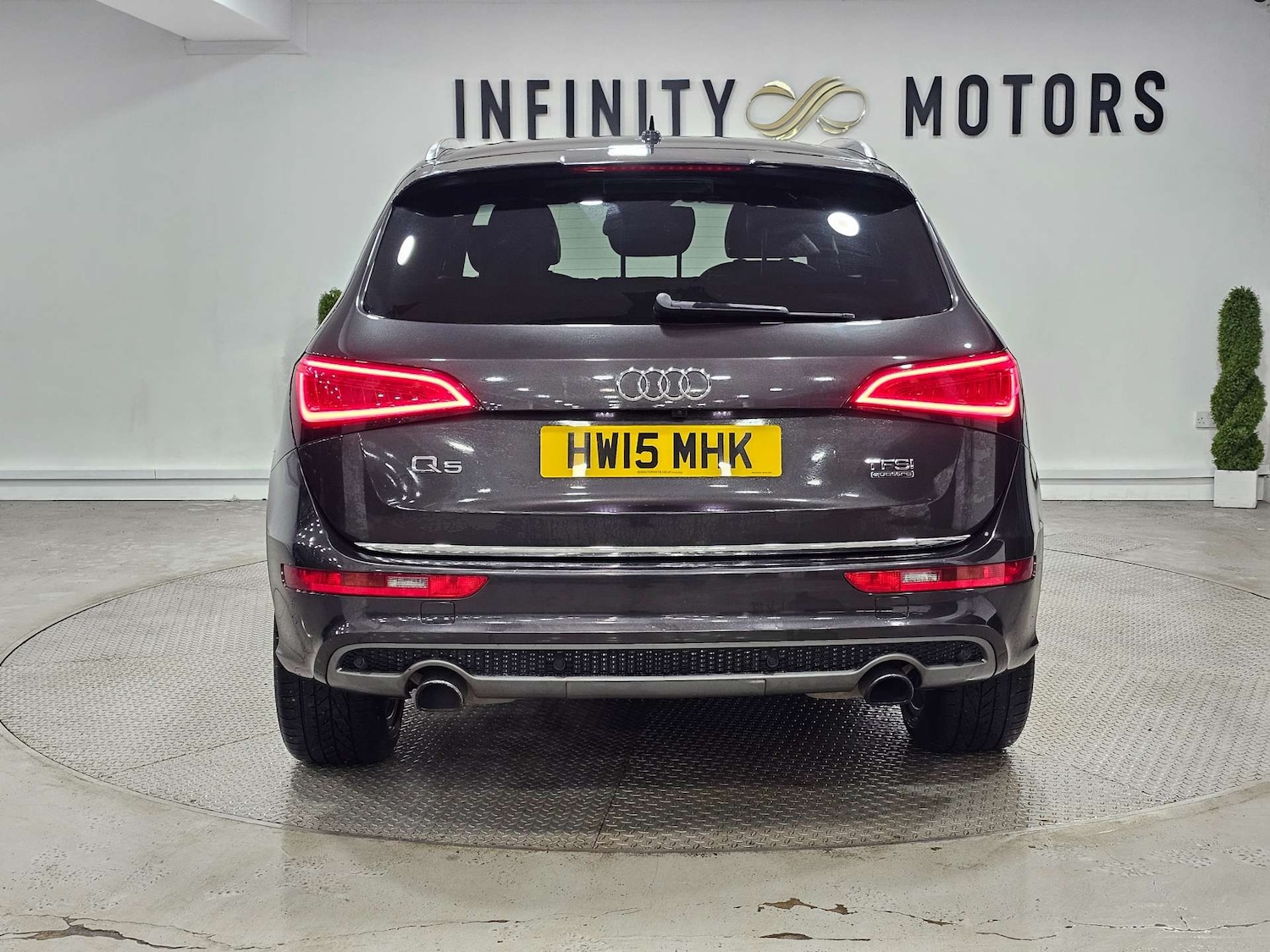 Used Audi Q5 2015 for sale - 77973543: Photo 11