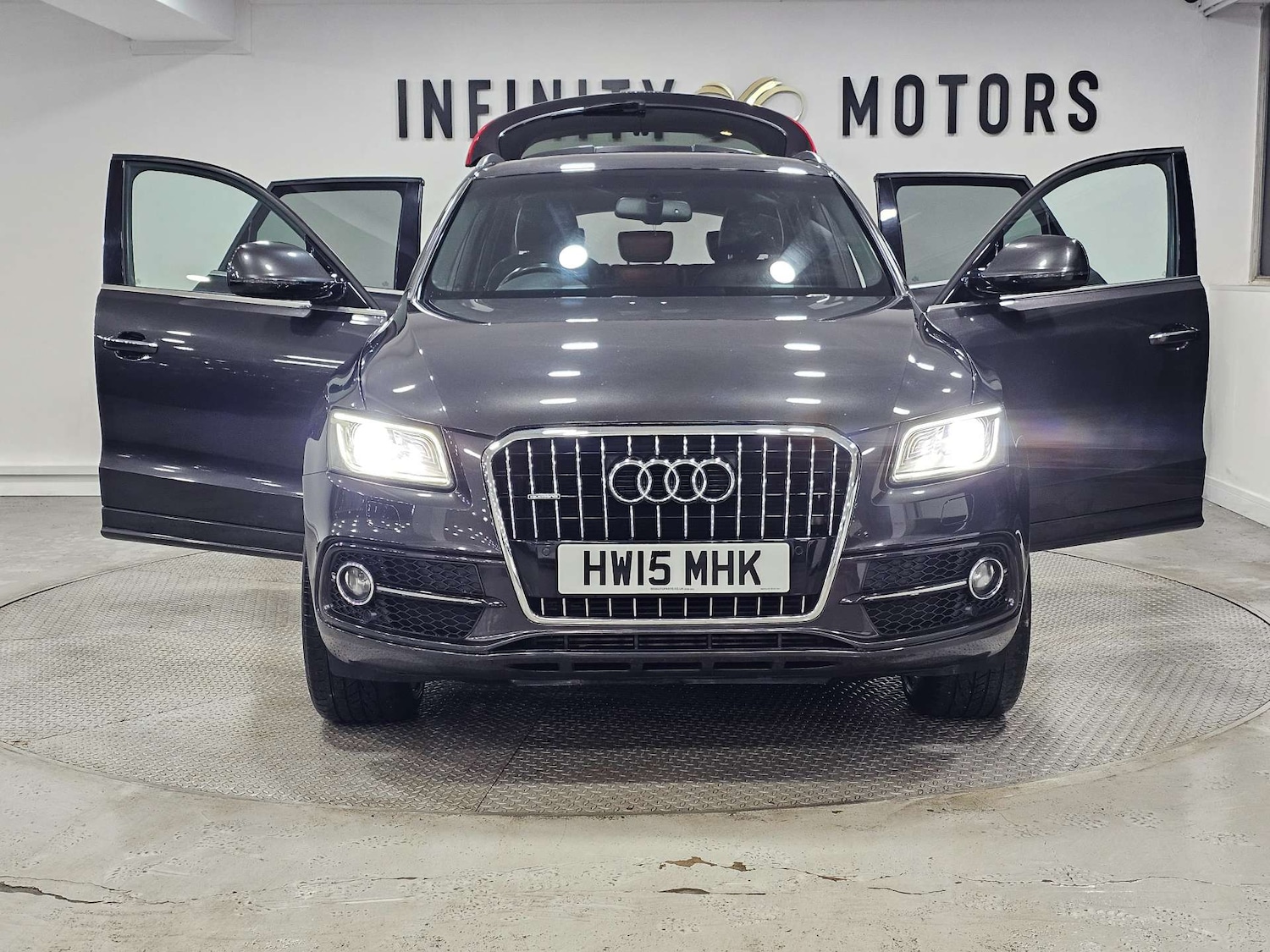 Used Audi Q5 2015 for sale - 77973543: Photo 18
