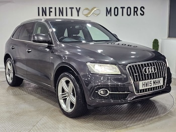 Used Audi Q5 2015 for sale - 77973543: Photo