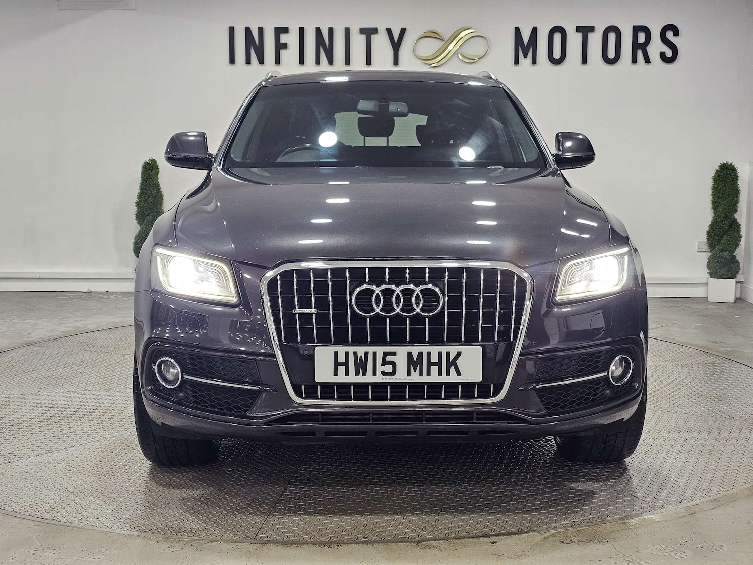 Used Audi Q5 2015 for sale - 77973543: Photo 29