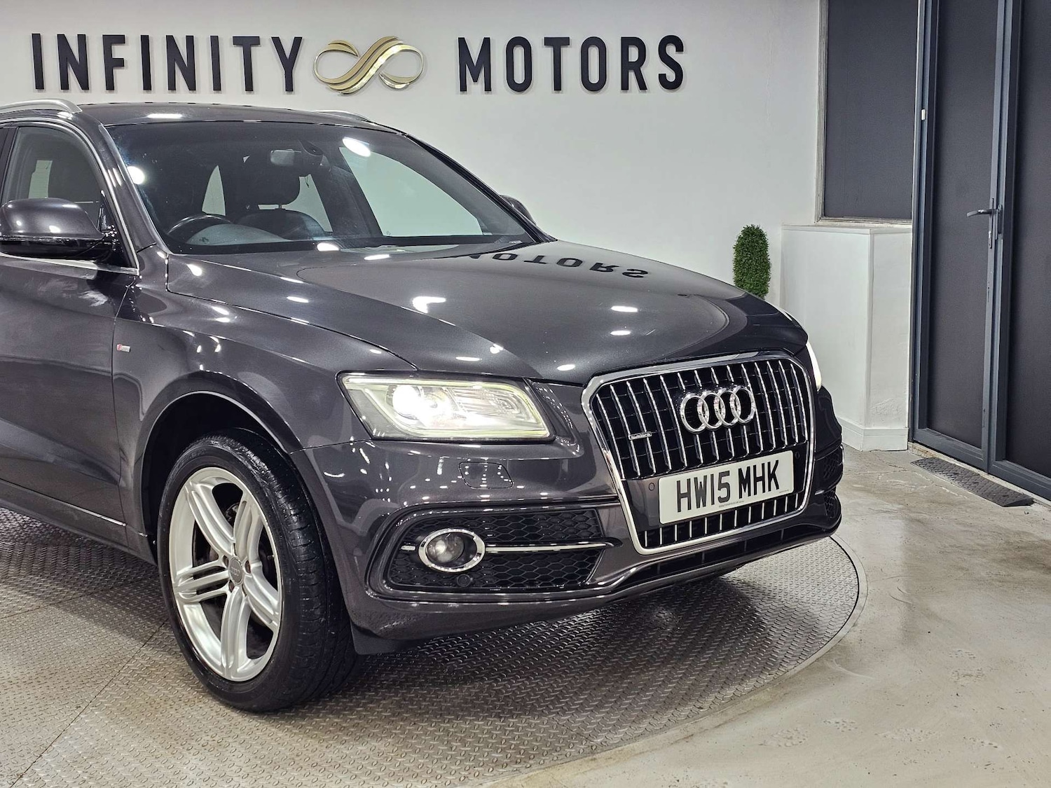 Used Audi Q5 2015 for sale - 77973543: Photo 30