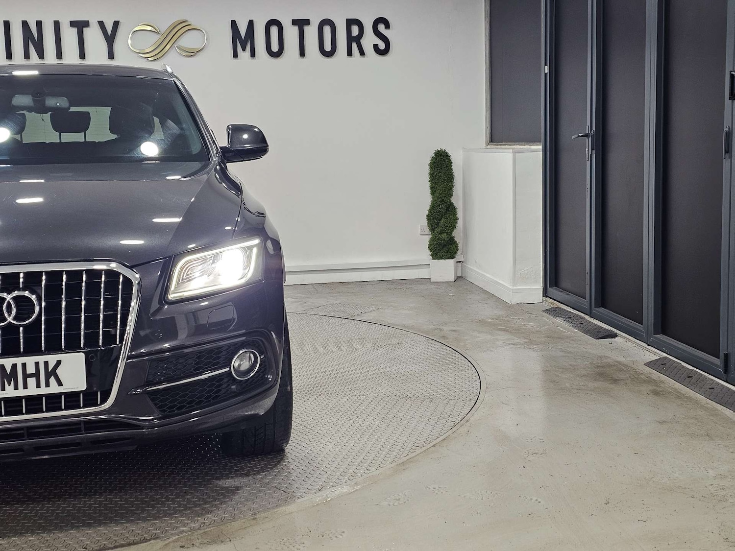 Used Audi Q5 2015 for sale - 77973543: Photo 31