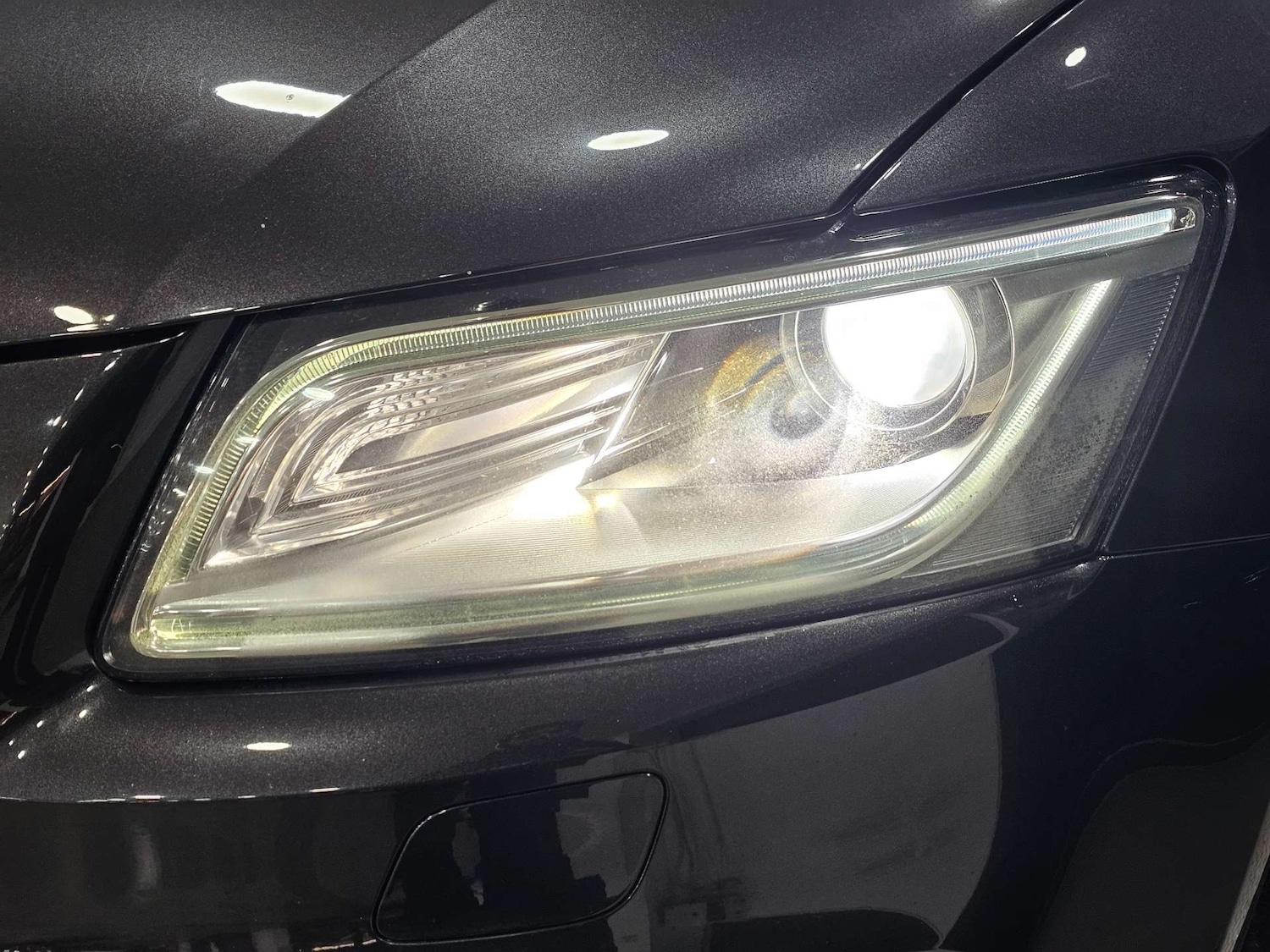 Used Audi Q5 2015 for sale - 77973543: Photo 36