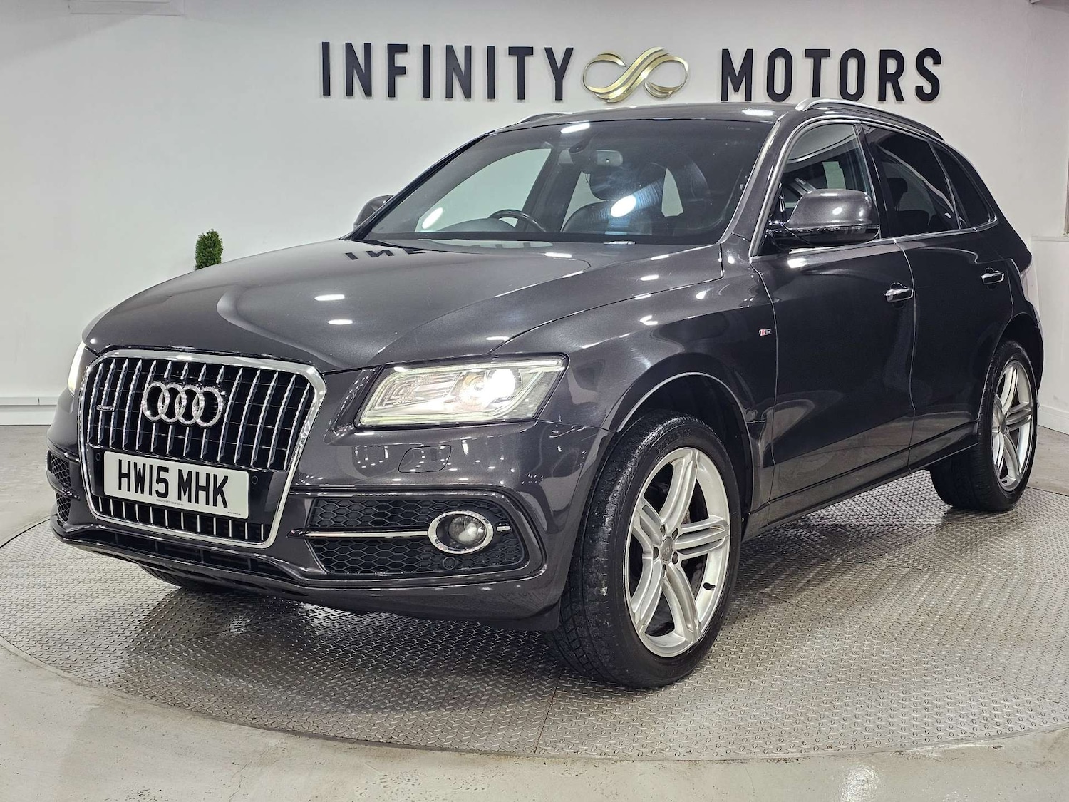 Used Audi Q5 2015 for sale - 77973543: Photo 4