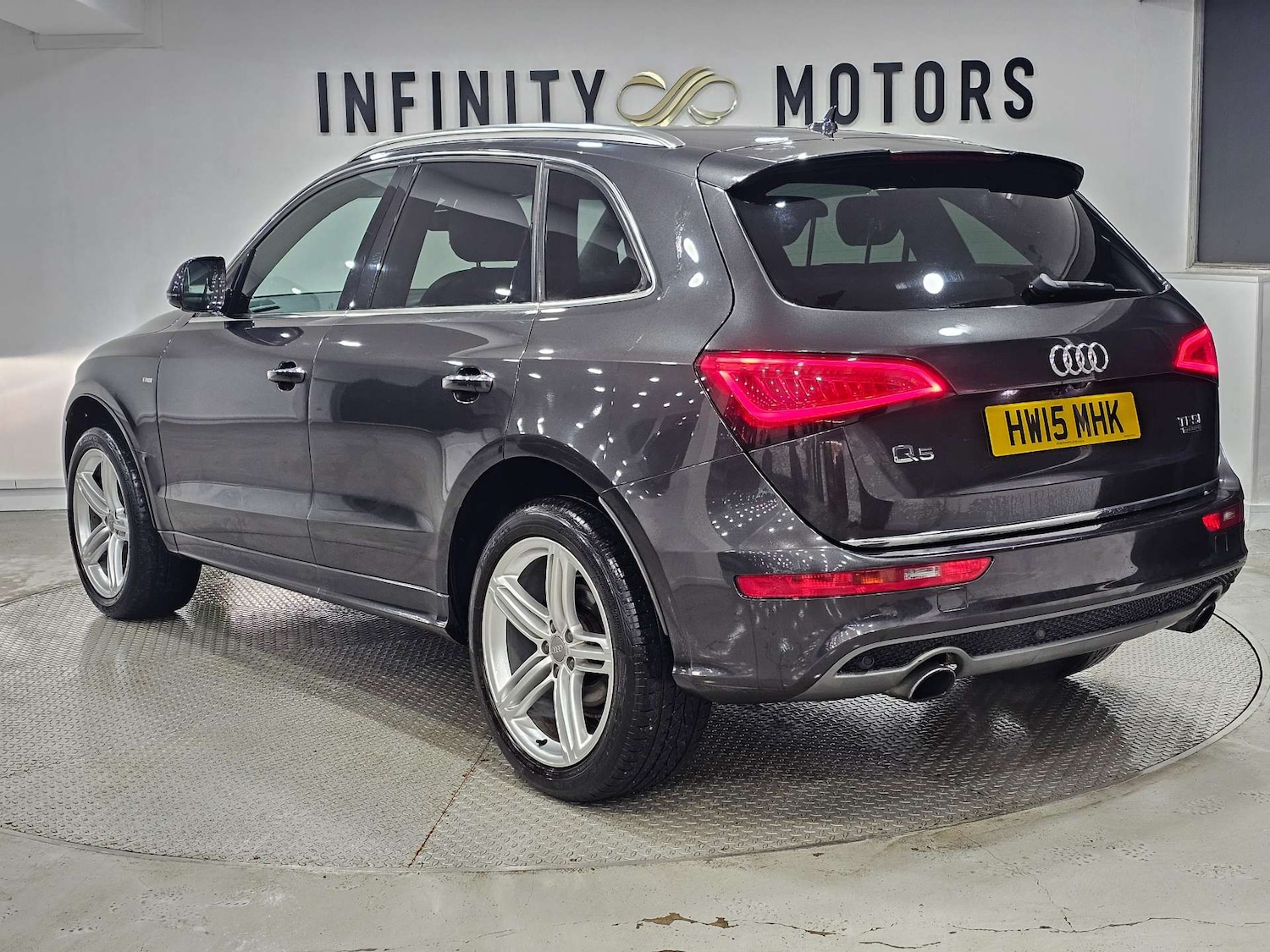 Used Audi Q5 2015 for sale - 77973543: Photo 46