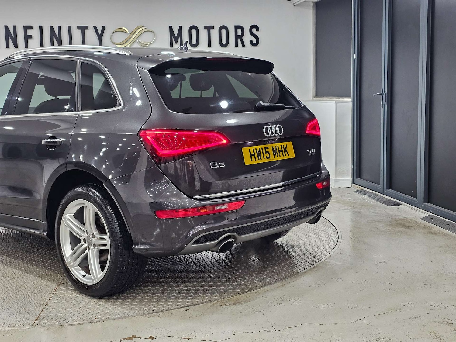 Used Audi Q5 2015 for sale - 77973543: Photo 49