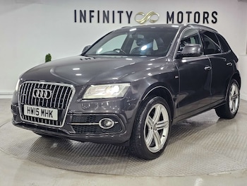 Used Audi Q5 2015 for sale - 77973543: Photo