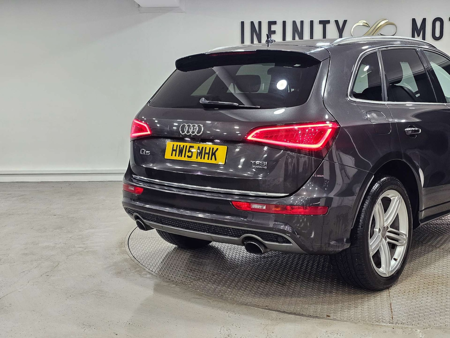 Used Audi Q5 2015 for sale - 77973543: Photo 60