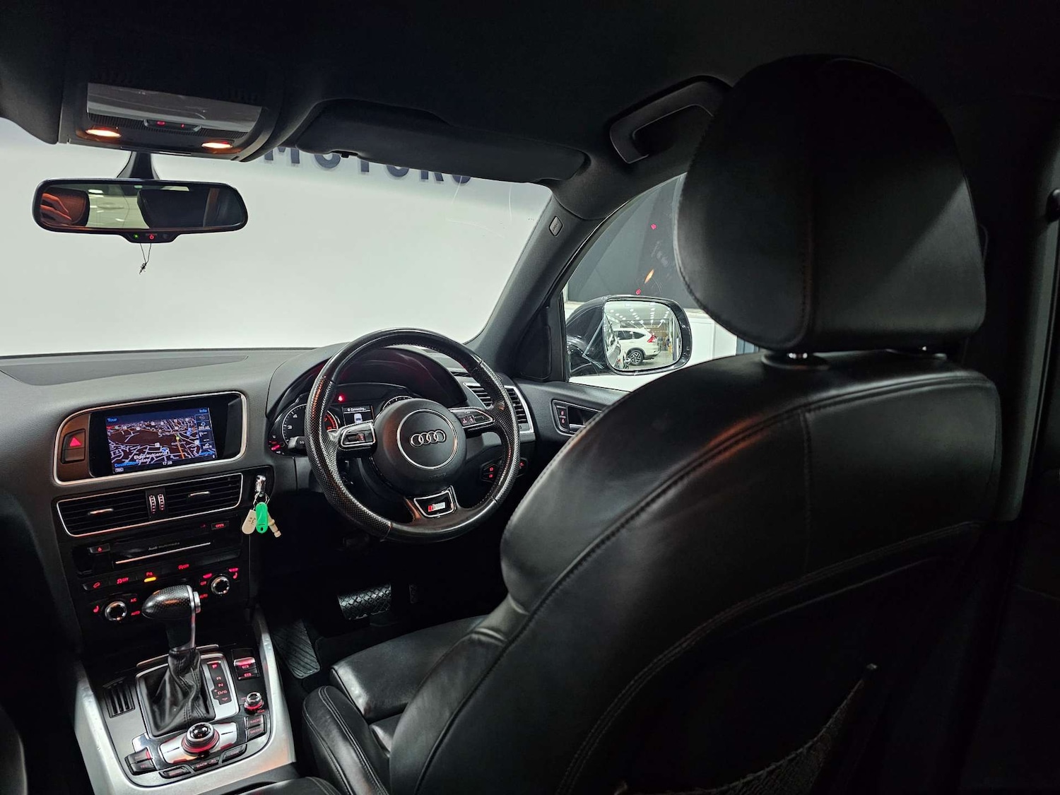 Used Audi Q5 2015 for sale - 77973543: Photo 72