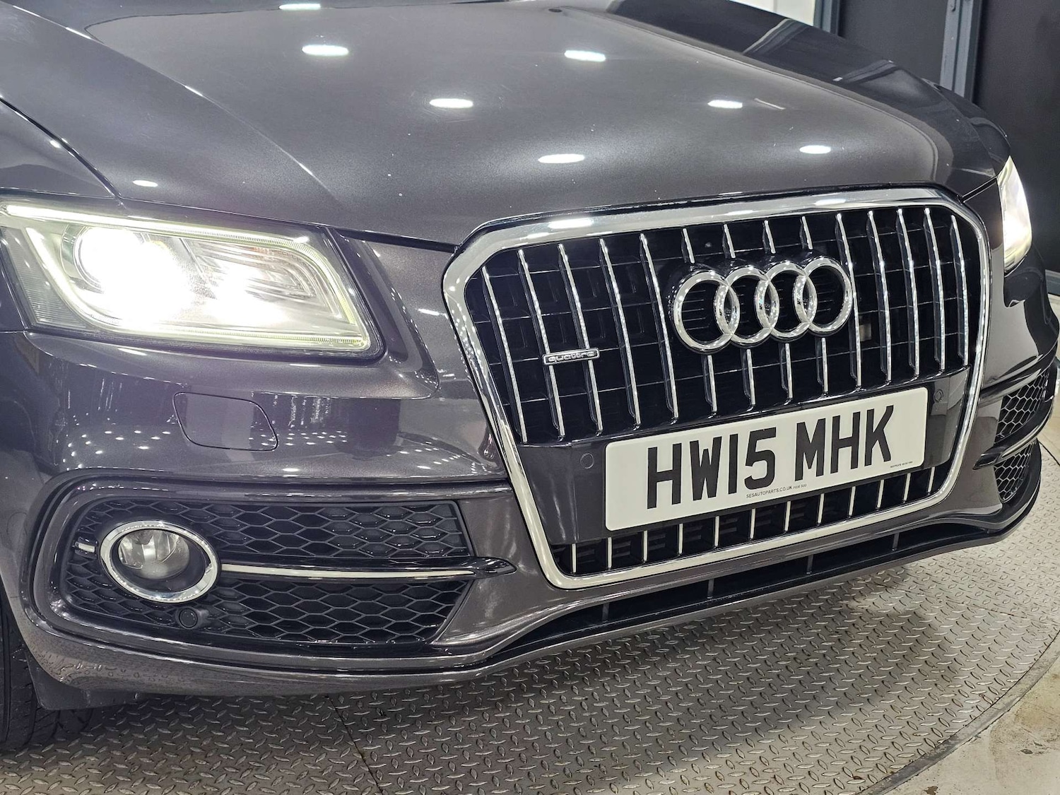 Used Audi Q5 2015 for sale - 77973543: Photo 77