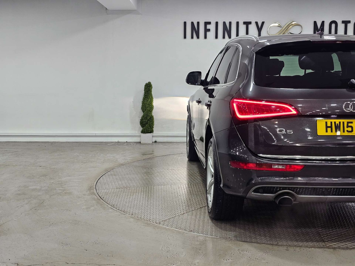 Used Audi Q5 2015 for sale - 77973543: Photo 82