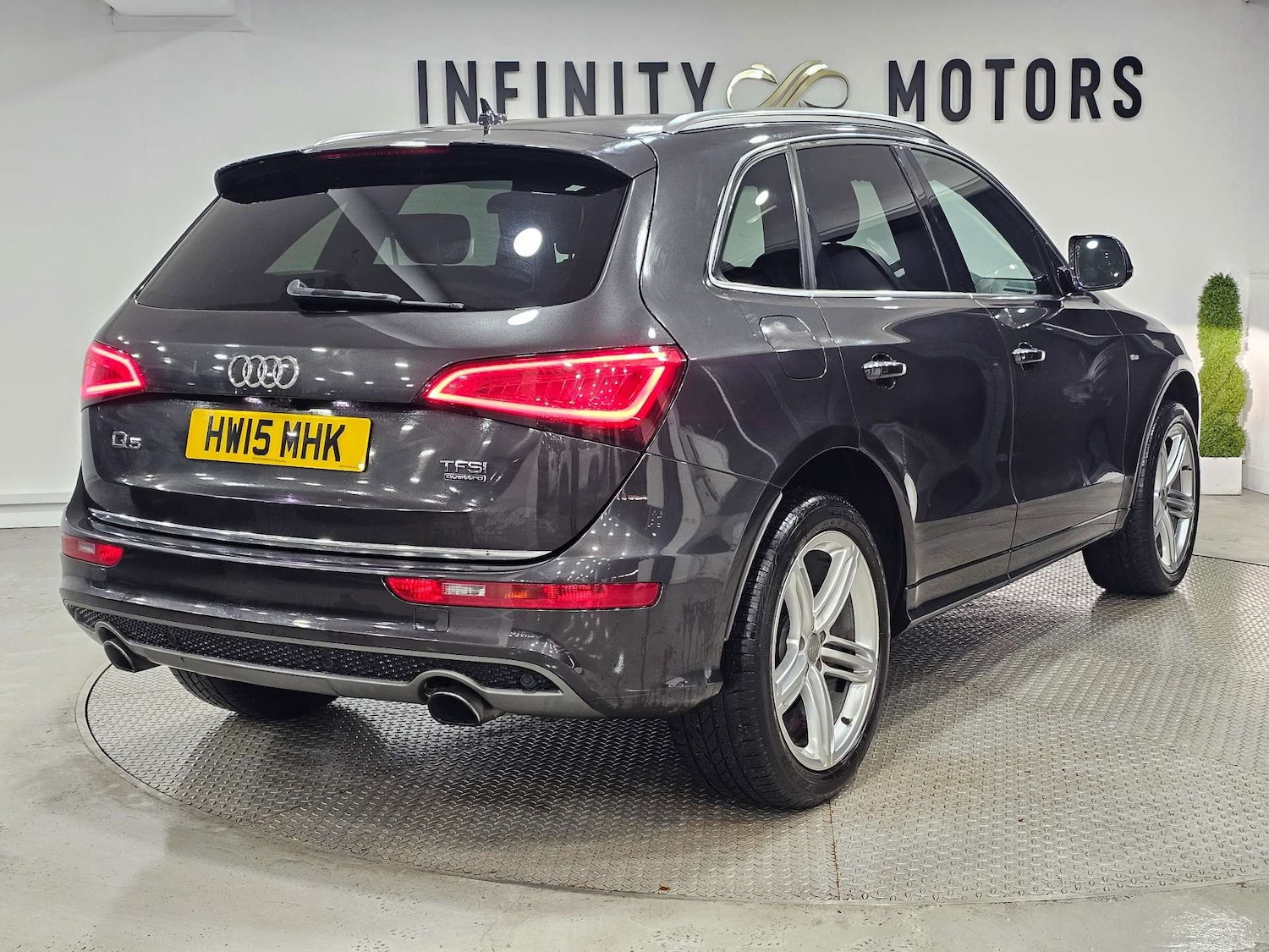 Used Audi Q5 2015 for sale - 77973543: Photo 85
