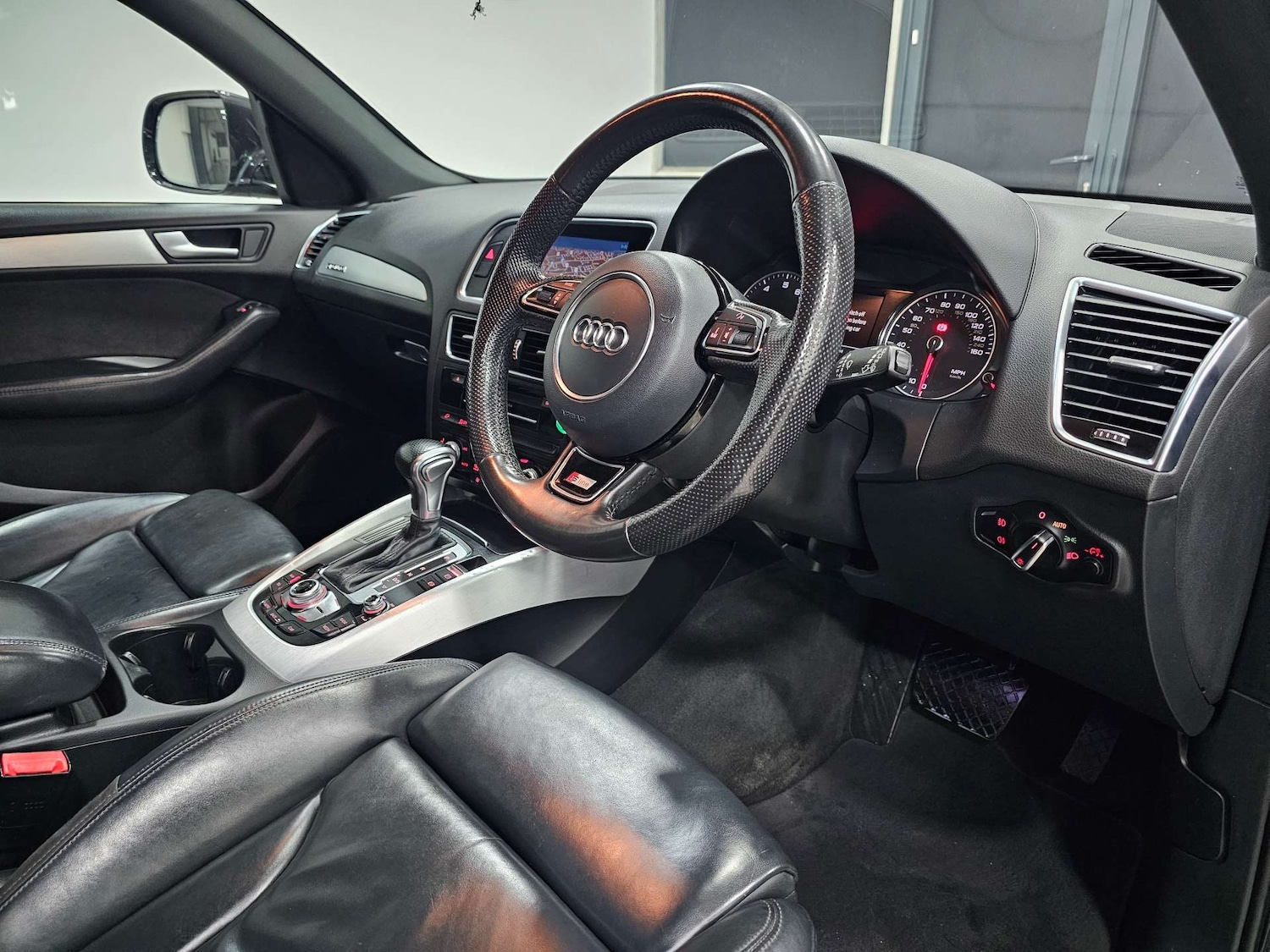 Used Audi Q5 2015 for sale - 77973543: Photo 89