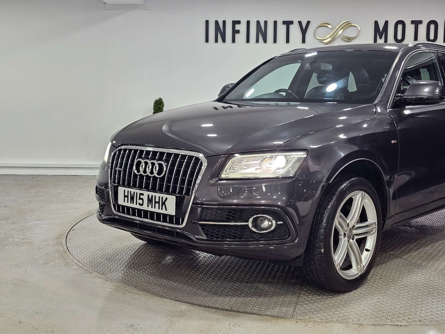 Used Audi Q5 2015 for sale - 77973543: Photo 9