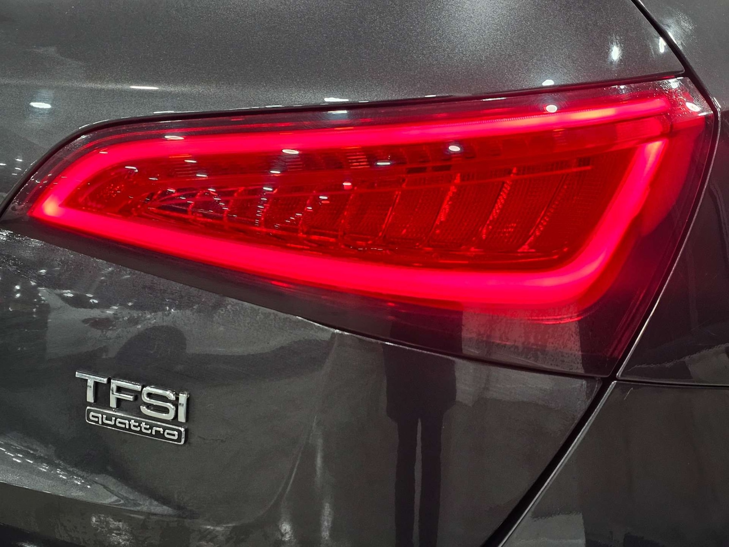 Used Audi Q5 2015 for sale - 77973543: Photo 90