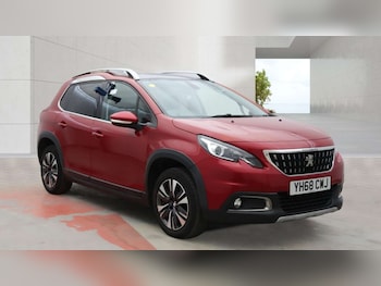Used Peugeot 2008 2018 for sale - 78544882: Photo