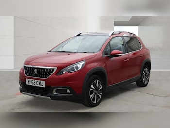 Used Peugeot 2008 2018 for sale - 78544882: Photo
