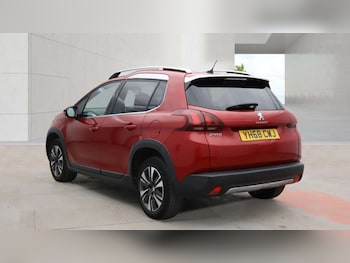 Used Peugeot 2008 2018 for sale - 78544882: Photo